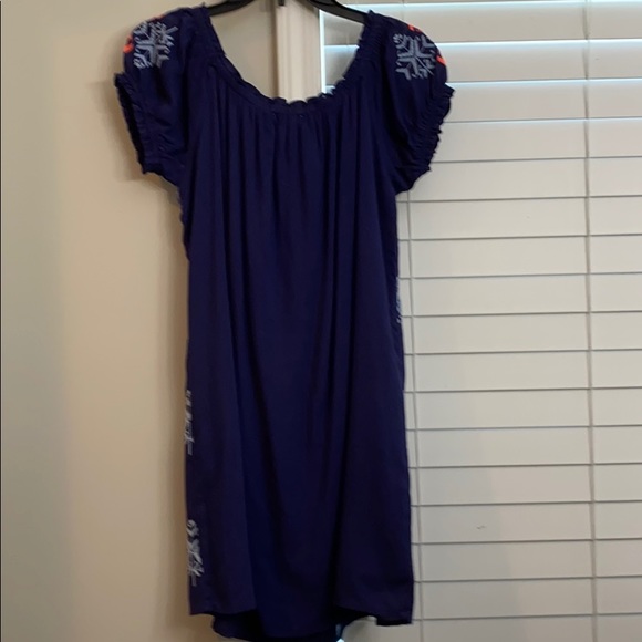 Skies Are Blue Dress - Picture 4 of 9